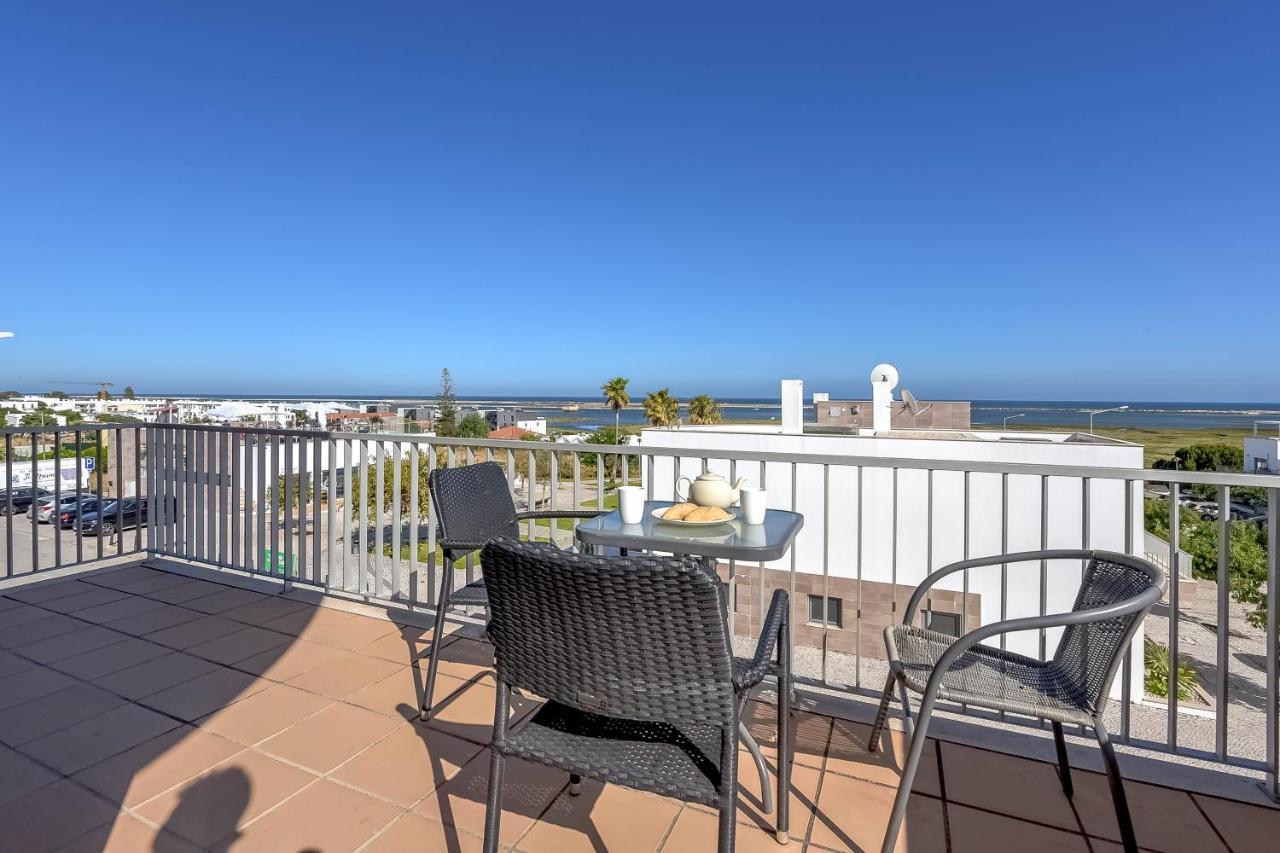 Apartamento Penthouse Quilha Fuseta Exterior foto