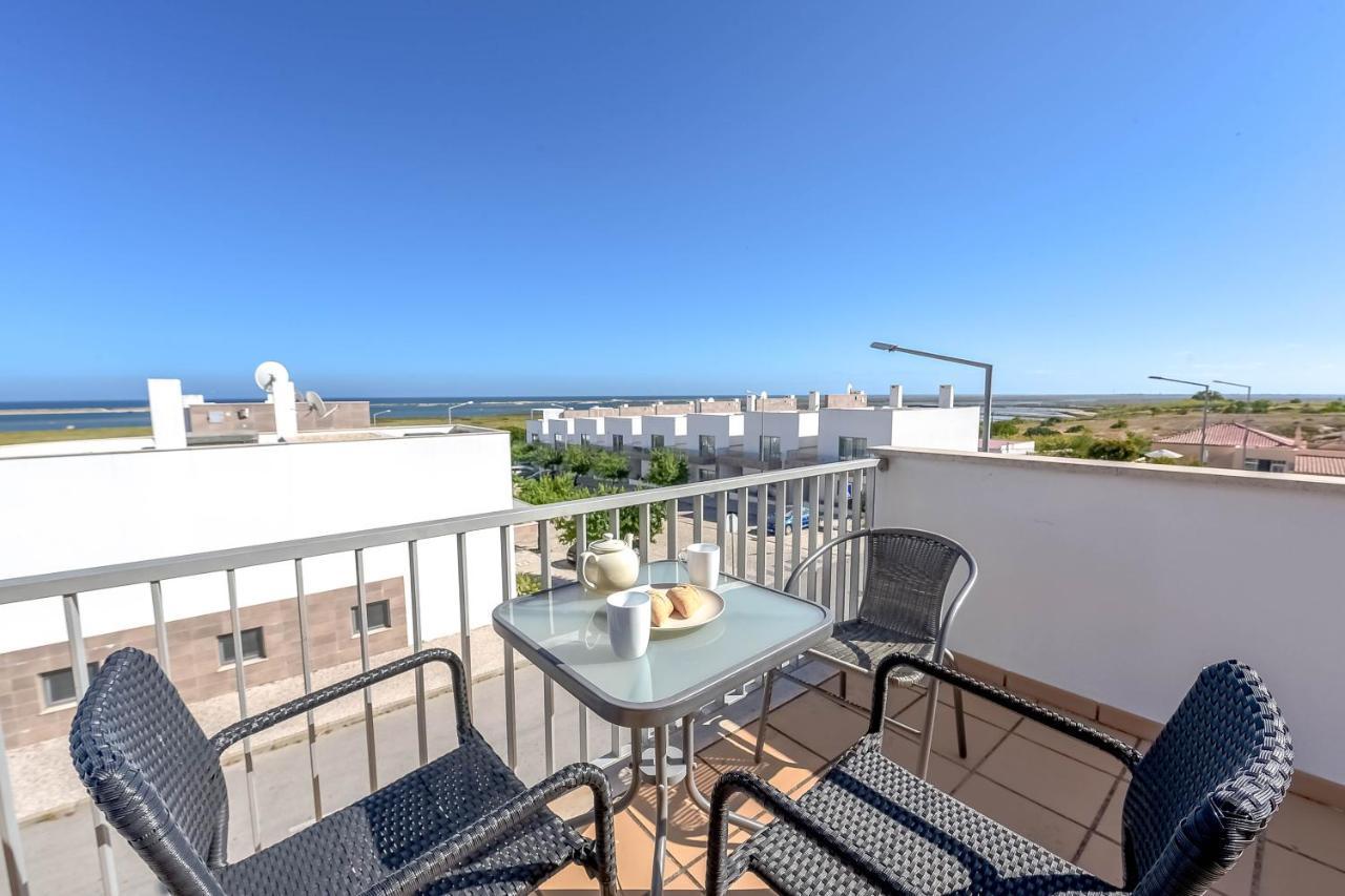 Apartamento Penthouse Quilha Fuseta Exterior foto