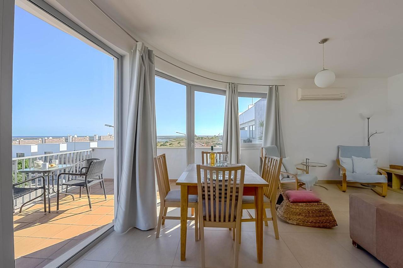 Apartamento Penthouse Quilha Fuseta Exterior foto