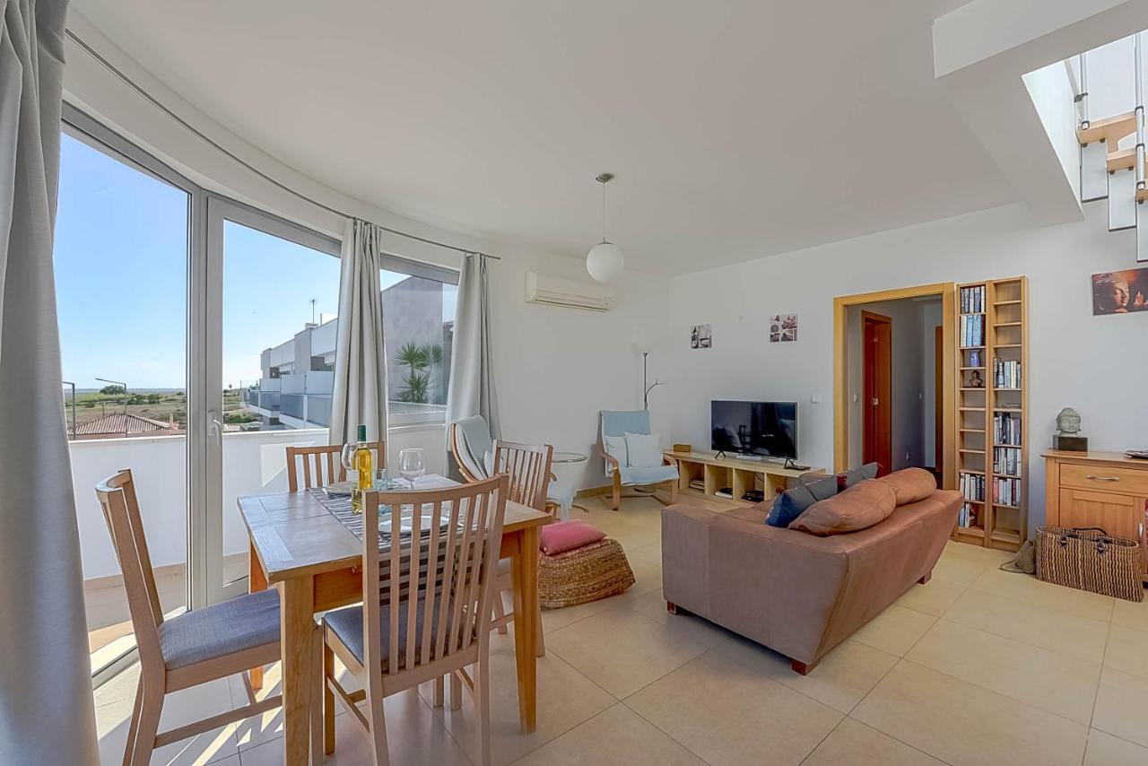 Apartamento Penthouse Quilha Fuseta Exterior foto