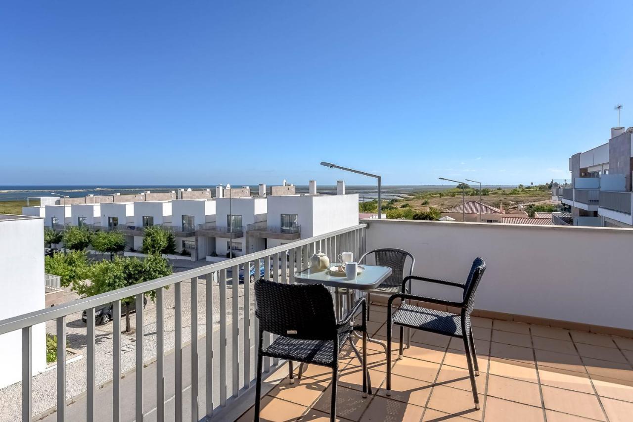 Apartamento Penthouse Quilha Fuseta Exterior foto