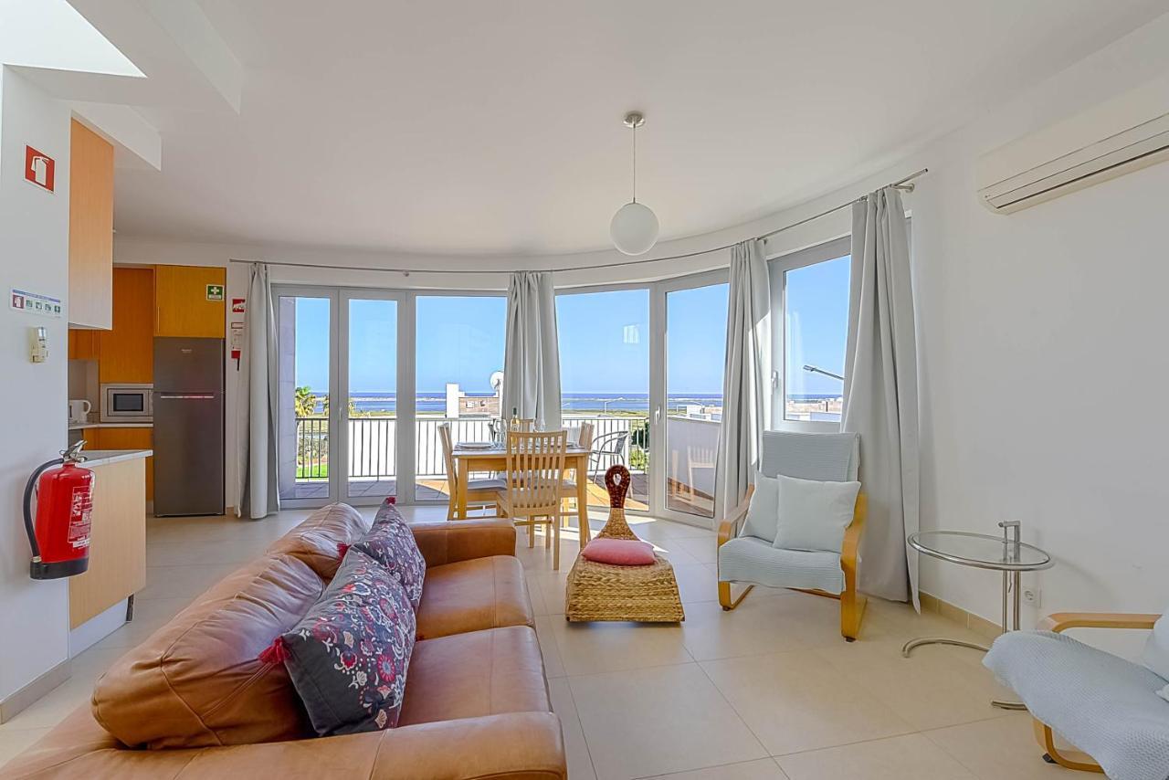 Apartamento Penthouse Quilha Fuseta Exterior foto