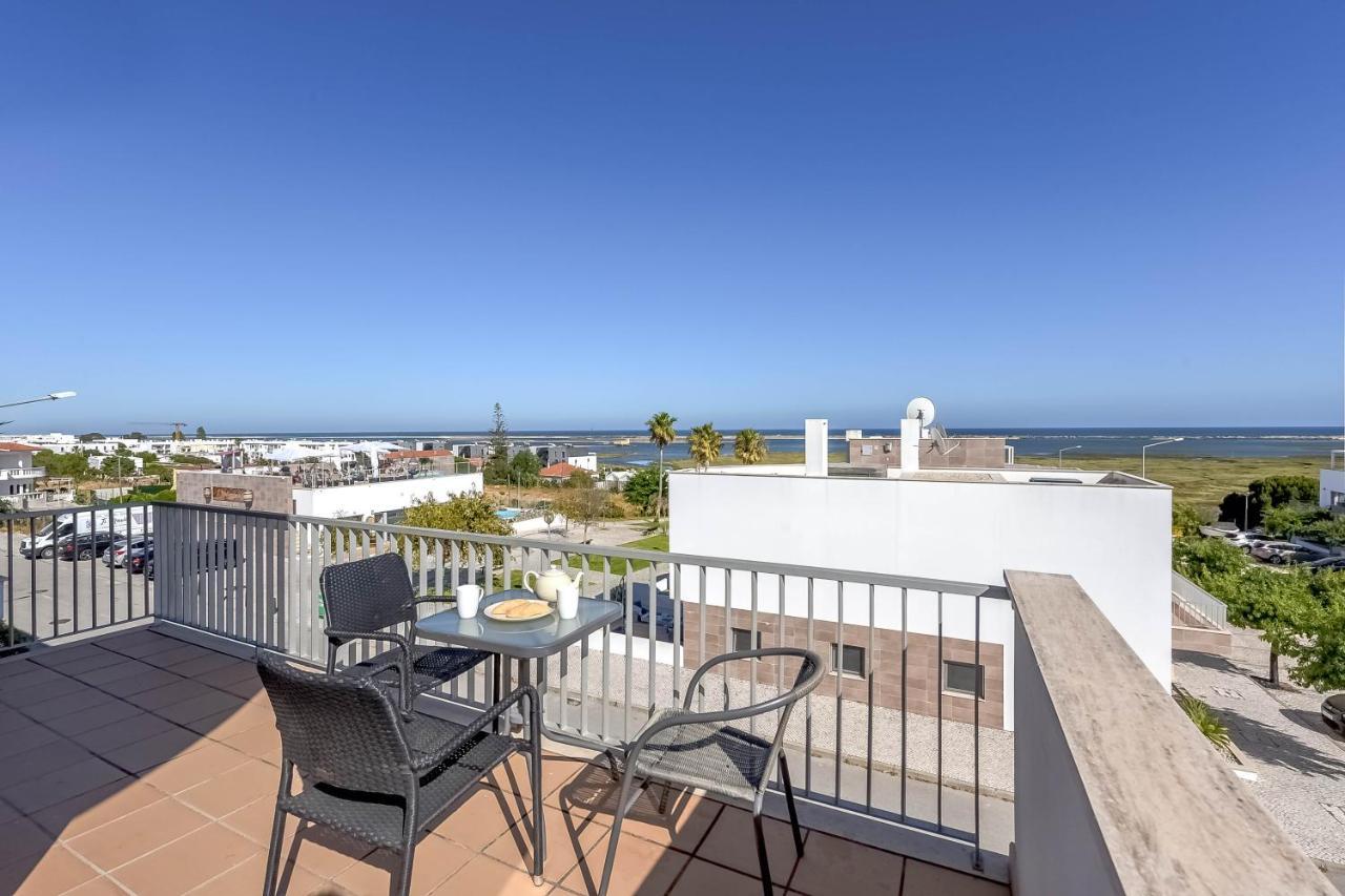 Apartamento Penthouse Quilha Fuseta Exterior foto