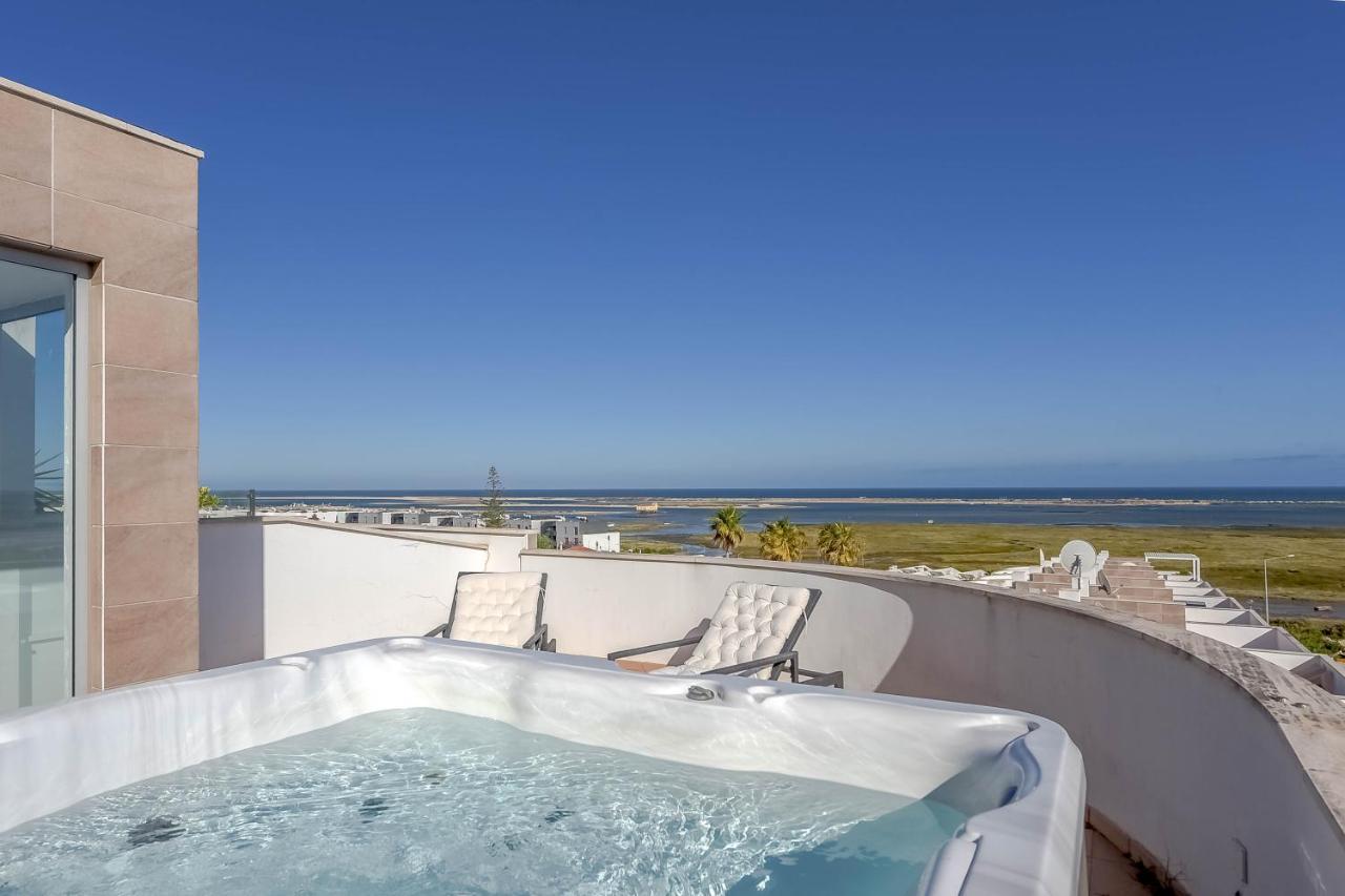 Apartamento Penthouse Quilha Fuseta Exterior foto