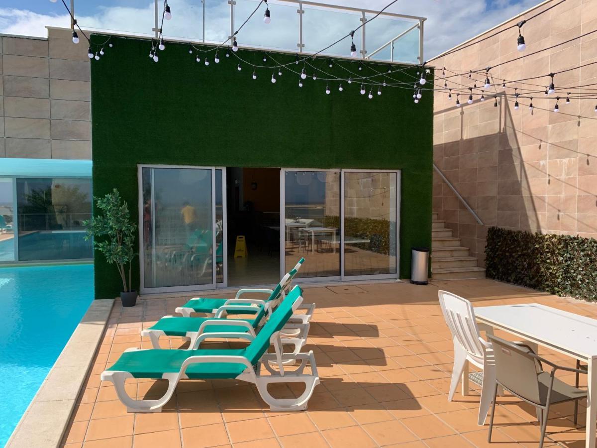 Apartamento Penthouse Quilha Fuseta Exterior foto