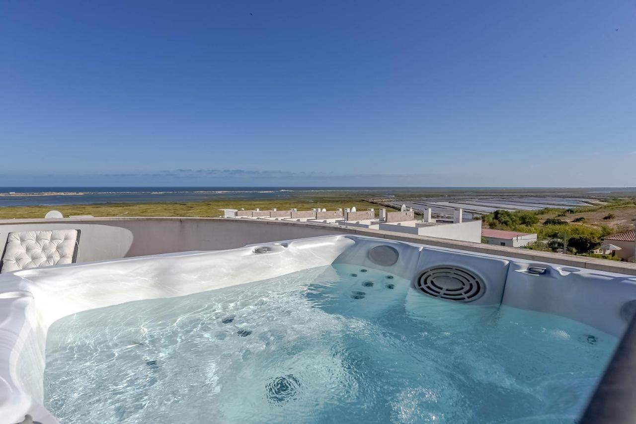 Apartamento Penthouse Quilha Fuseta Exterior foto