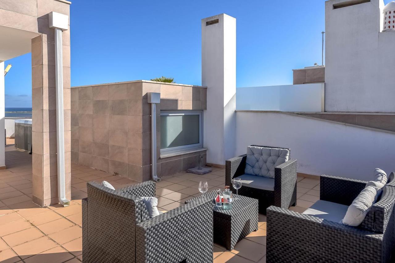 Apartamento Penthouse Quilha Fuseta Exterior foto
