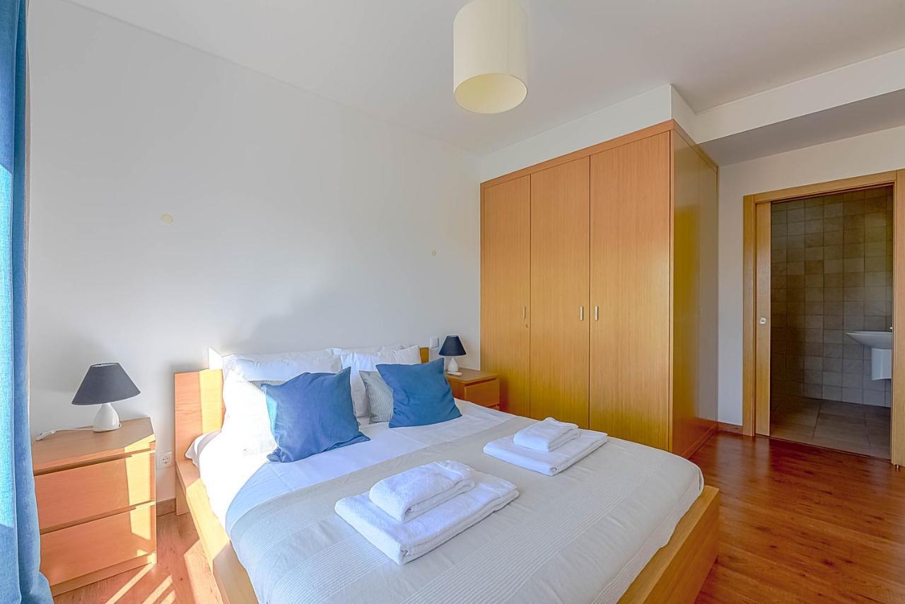 Apartamento Penthouse Quilha Fuseta Exterior foto