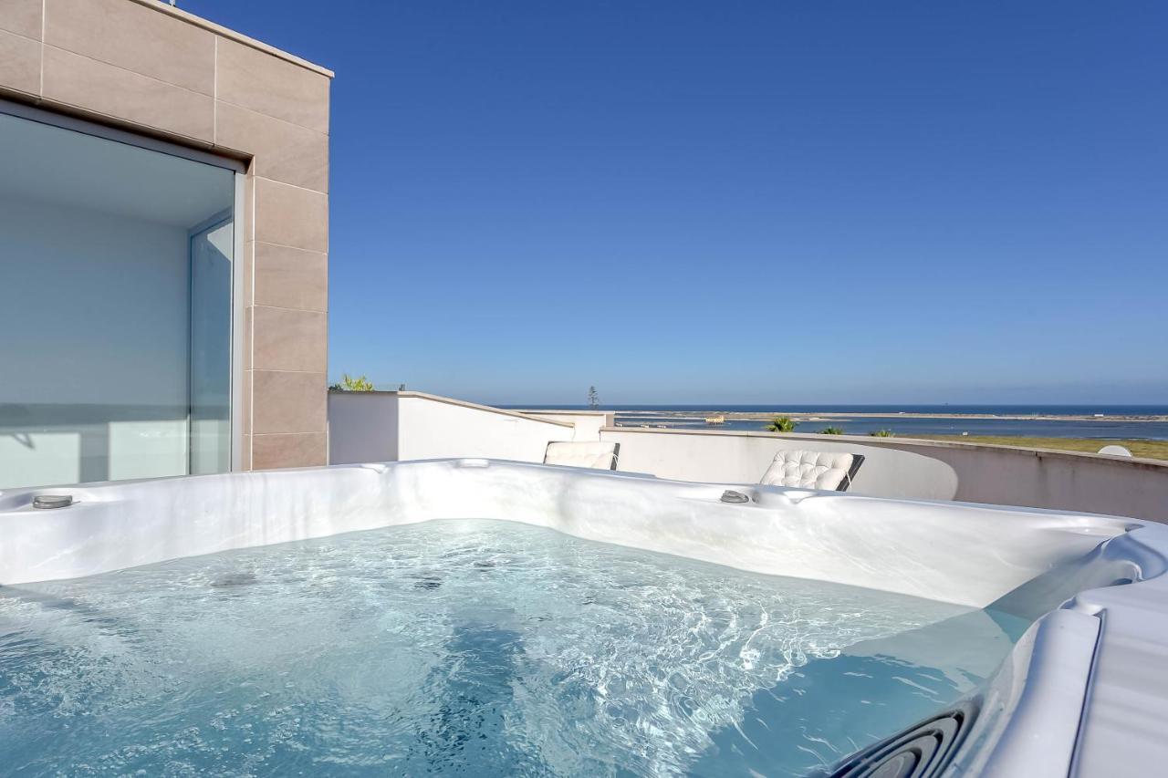 Apartamento Penthouse Quilha Fuseta Exterior foto