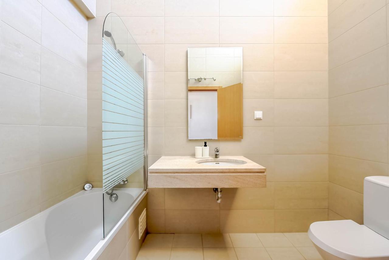 Apartamento Penthouse Quilha Fuseta Exterior foto