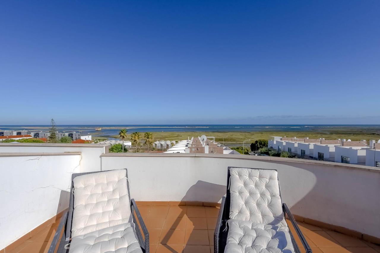 Apartamento Penthouse Quilha Fuseta Exterior foto