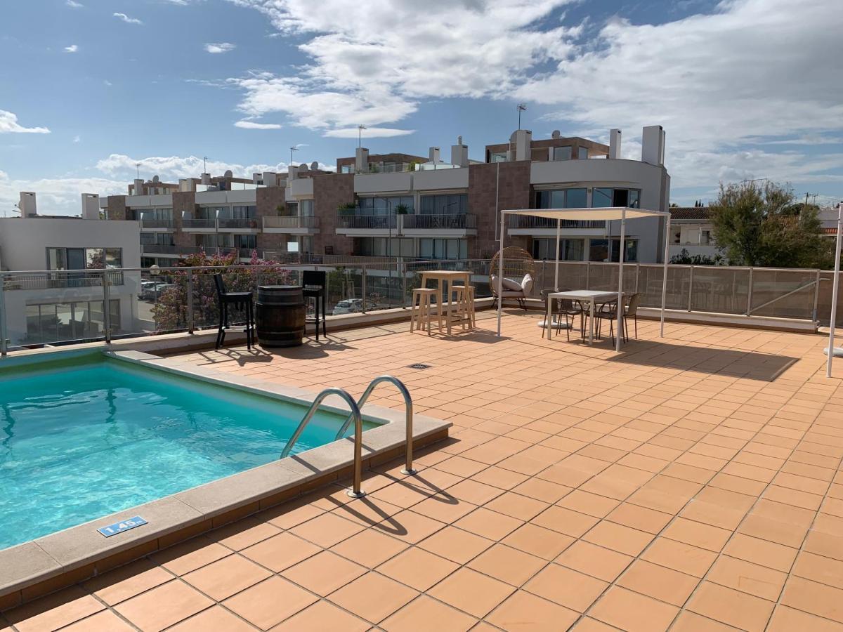 Apartamento Penthouse Quilha Fuseta Exterior foto