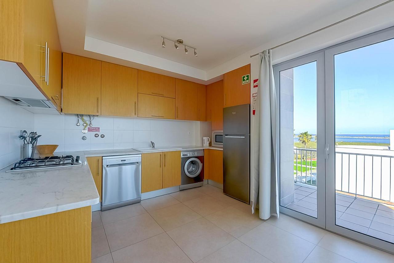 Apartamento Penthouse Quilha Fuseta Exterior foto