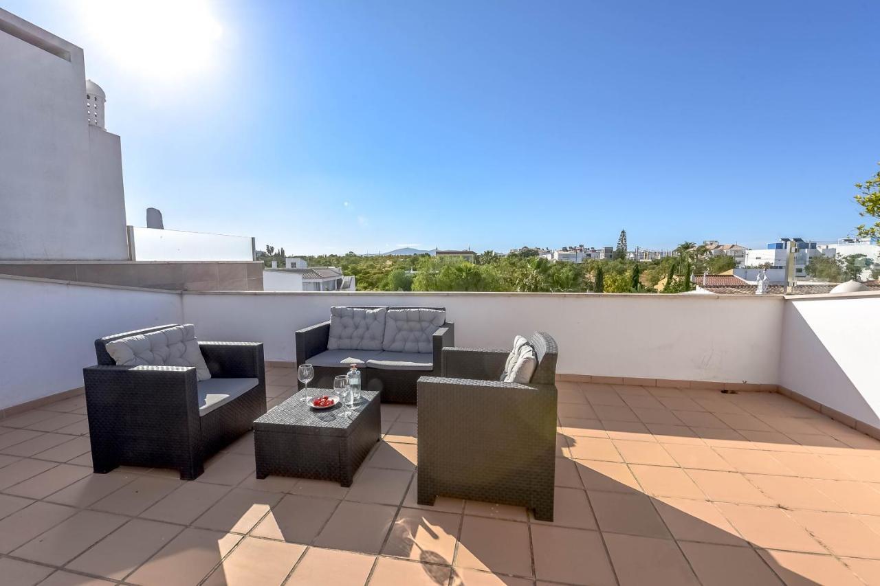 Apartamento Penthouse Quilha Fuseta Exterior foto